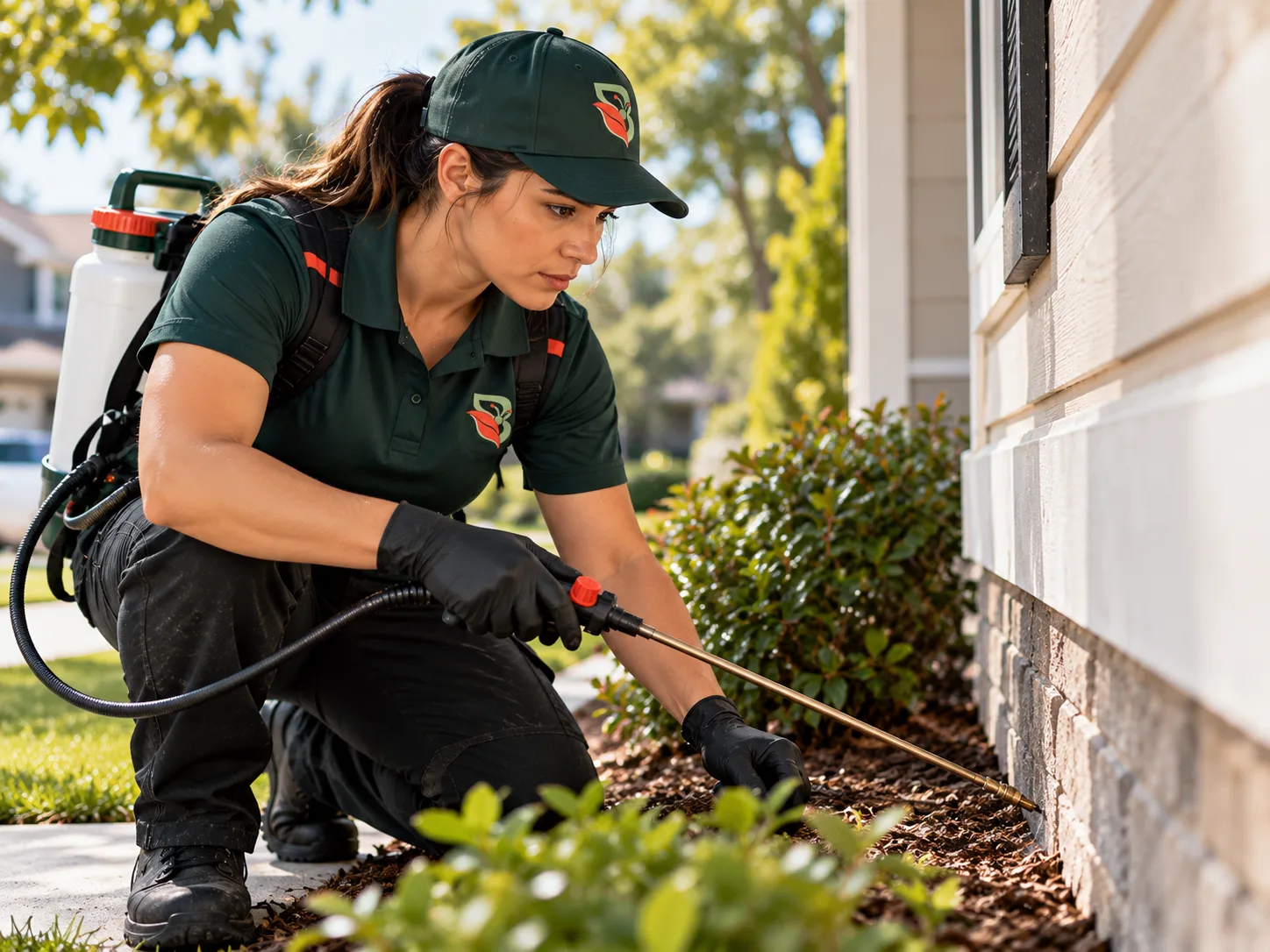 Pest Control company in Rimrock, AZ