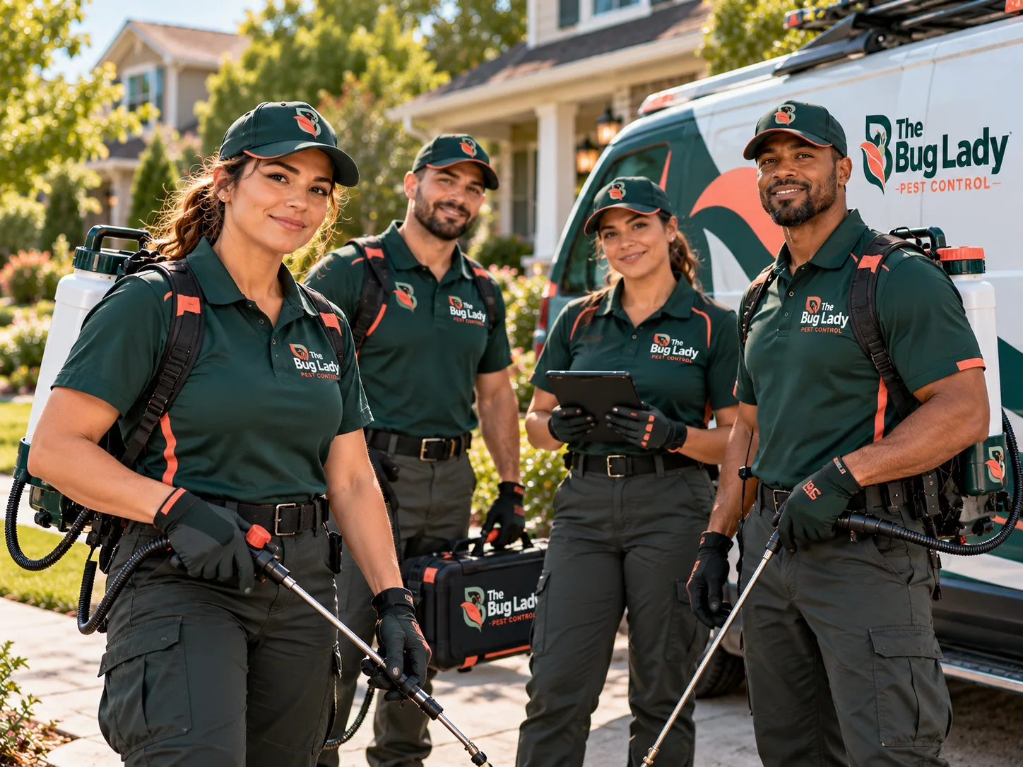 Pest Control in Rimrock, AZ near me