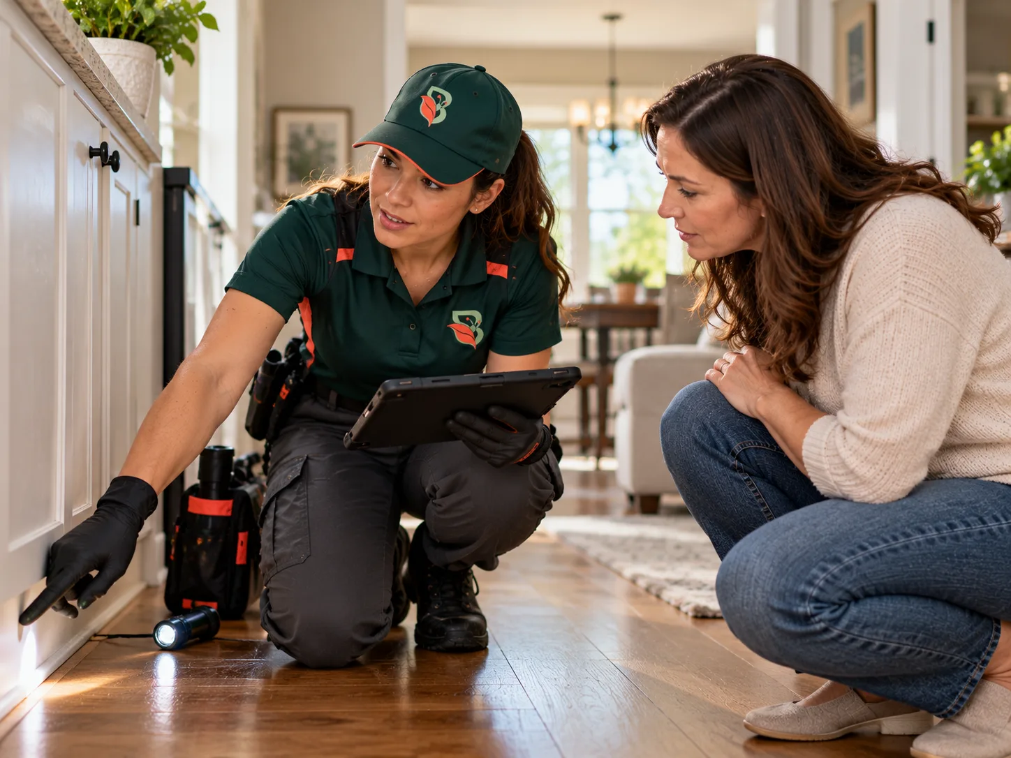 Pest Control Rimrock, AZ FAQs
